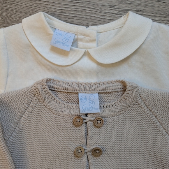 COPY - Spanish Brand Boys Set 6-12m - Picture 3 of 7